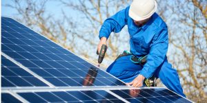 Installation Maintenance Panneaux Solaires Photovoltaïques à Saint-Martin-le-Redon